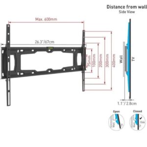 Soporte para TV BARKAN E400+