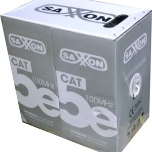 bobina de cable SAXXON OUTP5ECCA305BC