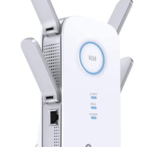 Expansor de Rango Inalámbrico  TP-LINK RE650
