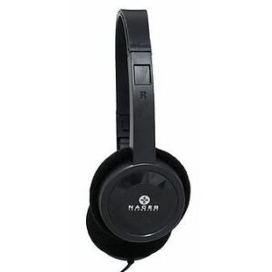 Audífono  Naceb Gaming NA-0316