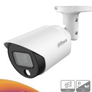Cámara Análoga Bala Dahua Technology HAC-HFW1239TN-A-LED-0360B