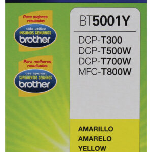Tóner BROTHER BT5001Y