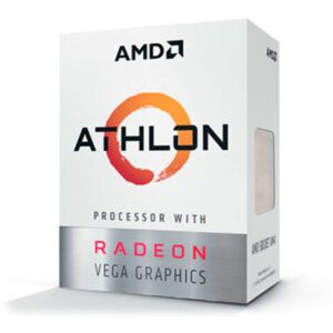 Procesador AMD ATHLON 3000 RADEON VEGA 3