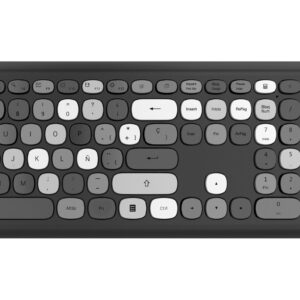 Kit de teclado y mouse ACTECK MK475