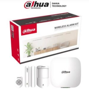 Kit de videovigilancia Dahua Technology DHI-ART-ARC3000H-03-FW2