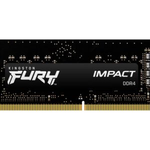 Memoria RAM Kingston Technology FURY IMPACT