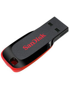Memoria USB SANDISK Unidad flash USB CRUZER BLADE