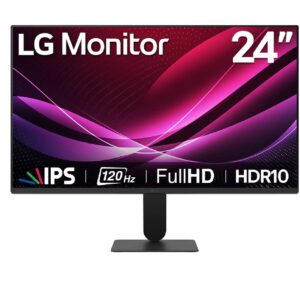 Monitores LG 24U411A-B.AWMQ