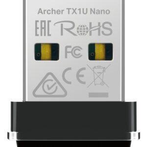 Adaptadores USB TP-LINK Archer TX1U Nano