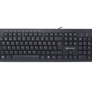 Teclado Multimedia Naceb Technology NA-0109