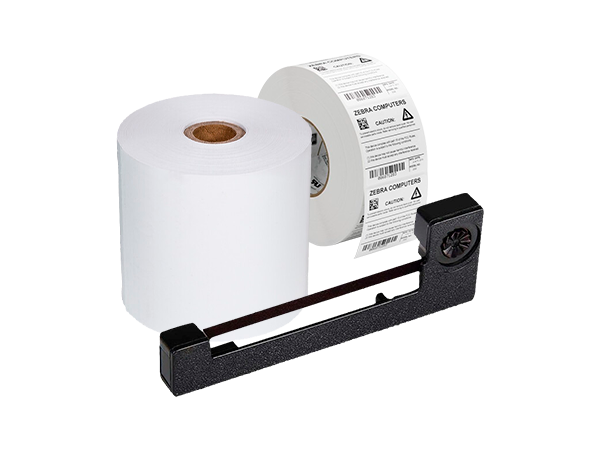 Accesorios y Consumibles POS