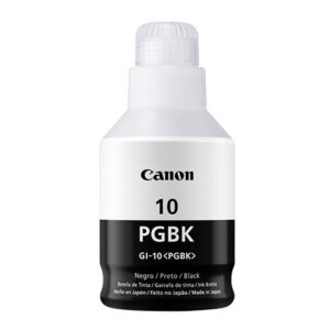 Tanque de tinta  CANON GI-10 BK