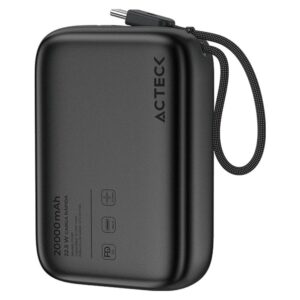 Power banks ACTECK ENERGON GO PLUG MAX PG80