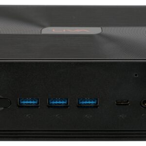 Mini PC ECS LIVA Z2 N4020 4G/128G Win11P