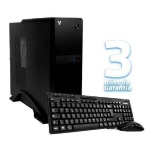 Pcs de escritorio VORAGO N4020-NOS-5