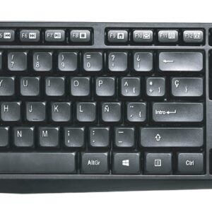 Teclado Inalámbrico  Stylos STPTEC4B