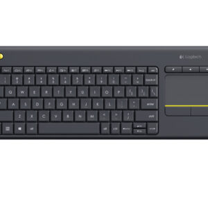 Teclado LOGITECH K400 PLUS