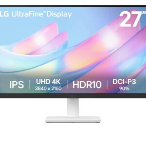 Monitor LG 27US500
