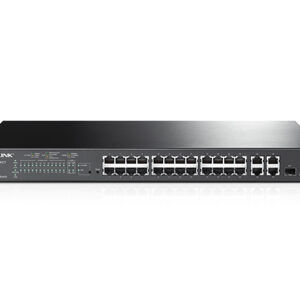Switch POE Inteligente TP-LINK SL2428P